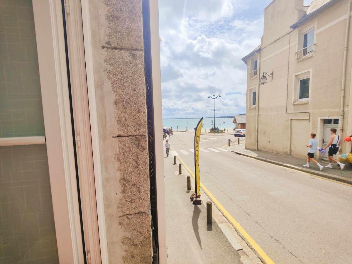 Appartamento La Belle Mer By Mrodbnb - Appart Neuf - Vue Mer - 25M Plage & Resto - Cine - Cheminee - Popcorn