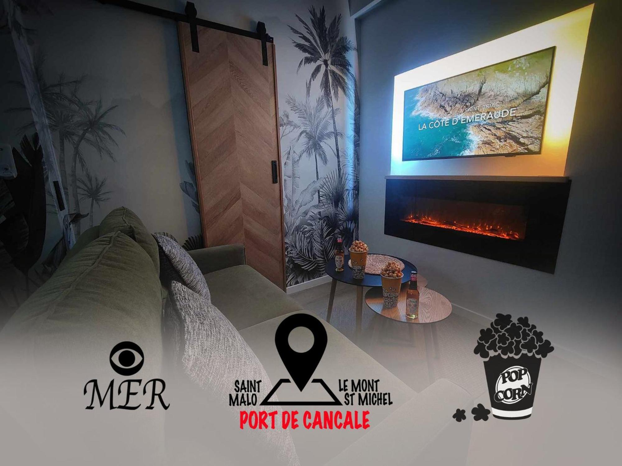 Apartment La Belle / Mrodbnb Cancale